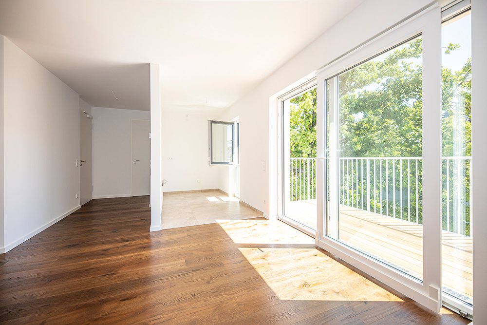 Kleins Gärten LeipzigSellerhausenStünz Neubau Eigentumswohnung kaufen