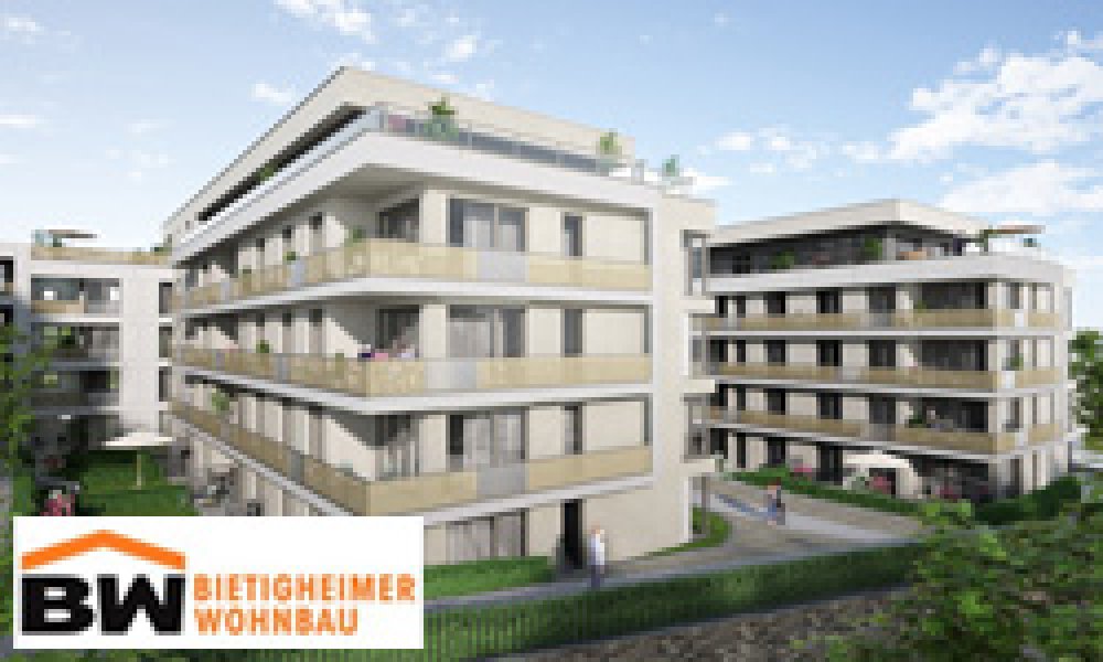 Lothar-Späth-Carré - Kammbebauung | Neubau von 52 Eigentumswohnungen