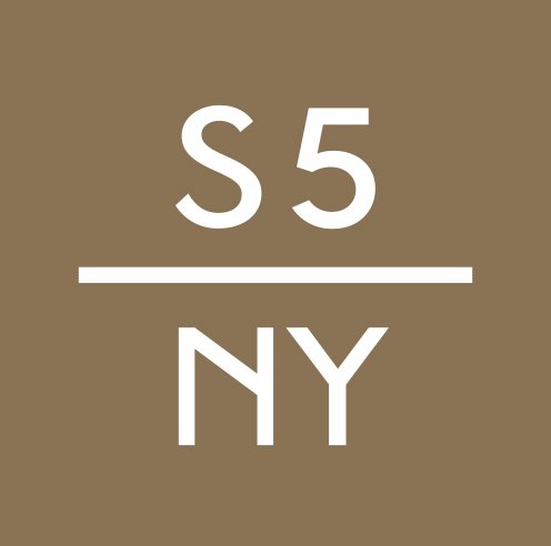 Logo Neubauprojekt S5 | NY - Zuhause in Nymphenburg, Savoyenstraße 5, München
