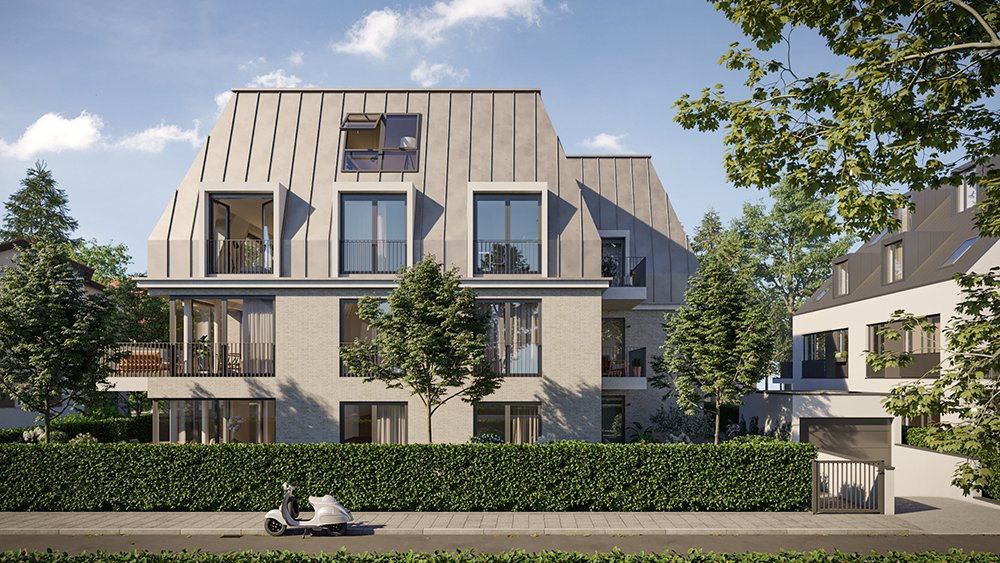 Bild Neubauprojekt S5 | NY - Zuhause in Nymphenburg, Savoyenstraße 5, München