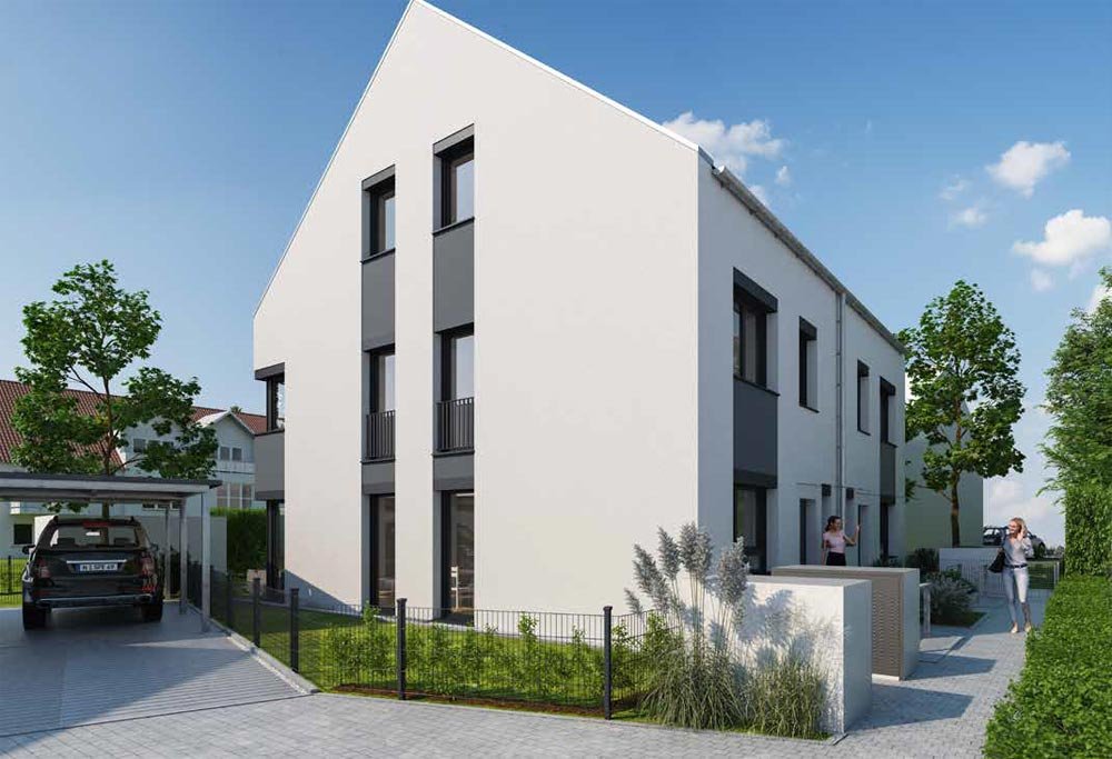 Wörnitzstraße 53 NürnbergRöthenbach bei Schweinau Neubau