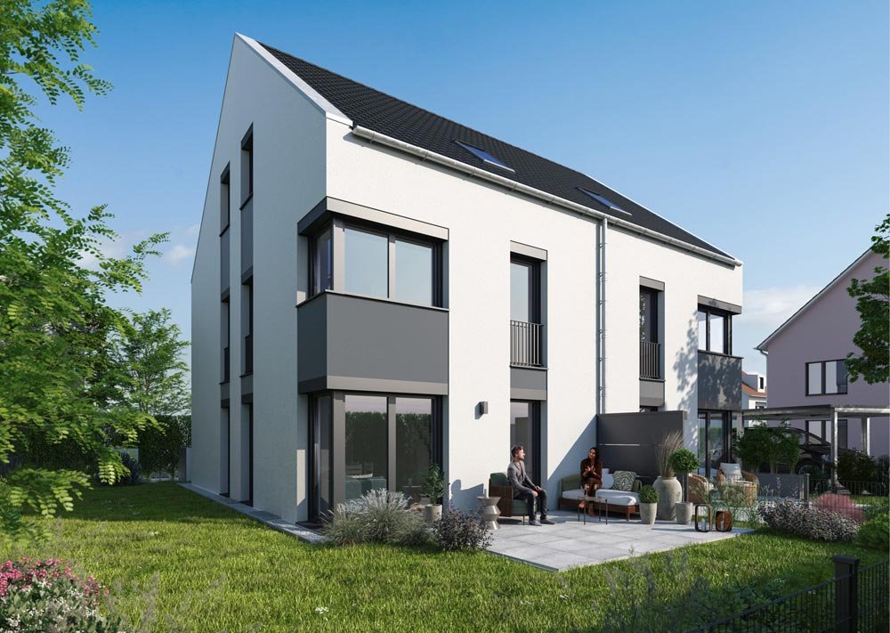 Wörnitzstraße 53 NürnbergRöthenbach bei Schweinau Neubau