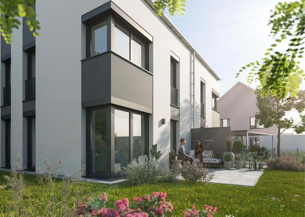 Wörnitzstraße 53 NürnbergRöthenbach bei Schweinau Neubau