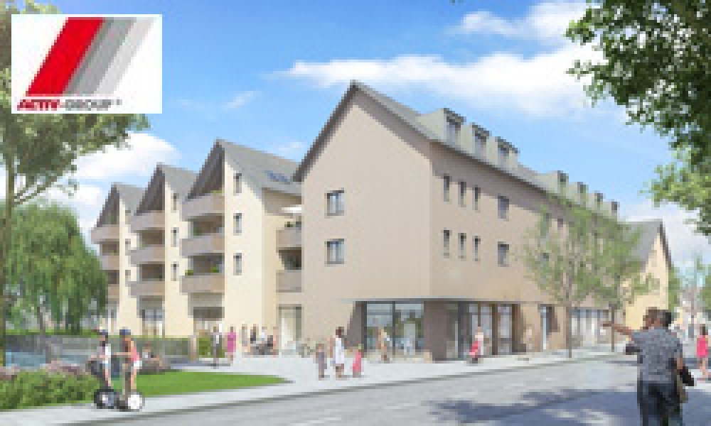 Am Feuersee | Neubau von 16 Eigentumswohnungen
