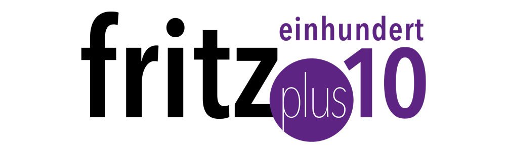 Logo Neubauprojekt Fritz110, Köln