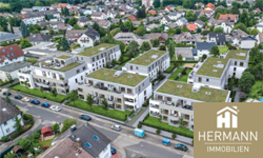 Odenwaldstraße | Neubau von 69 Eigentumswohnungen