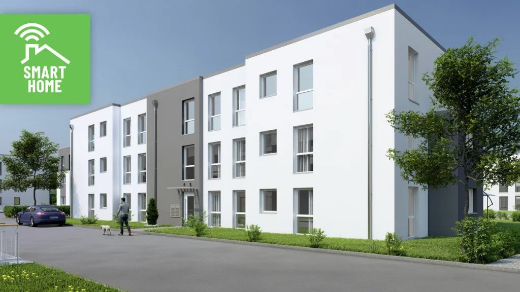 Bild Neubauprojekt Quartier am Mühlbach, Illertissen