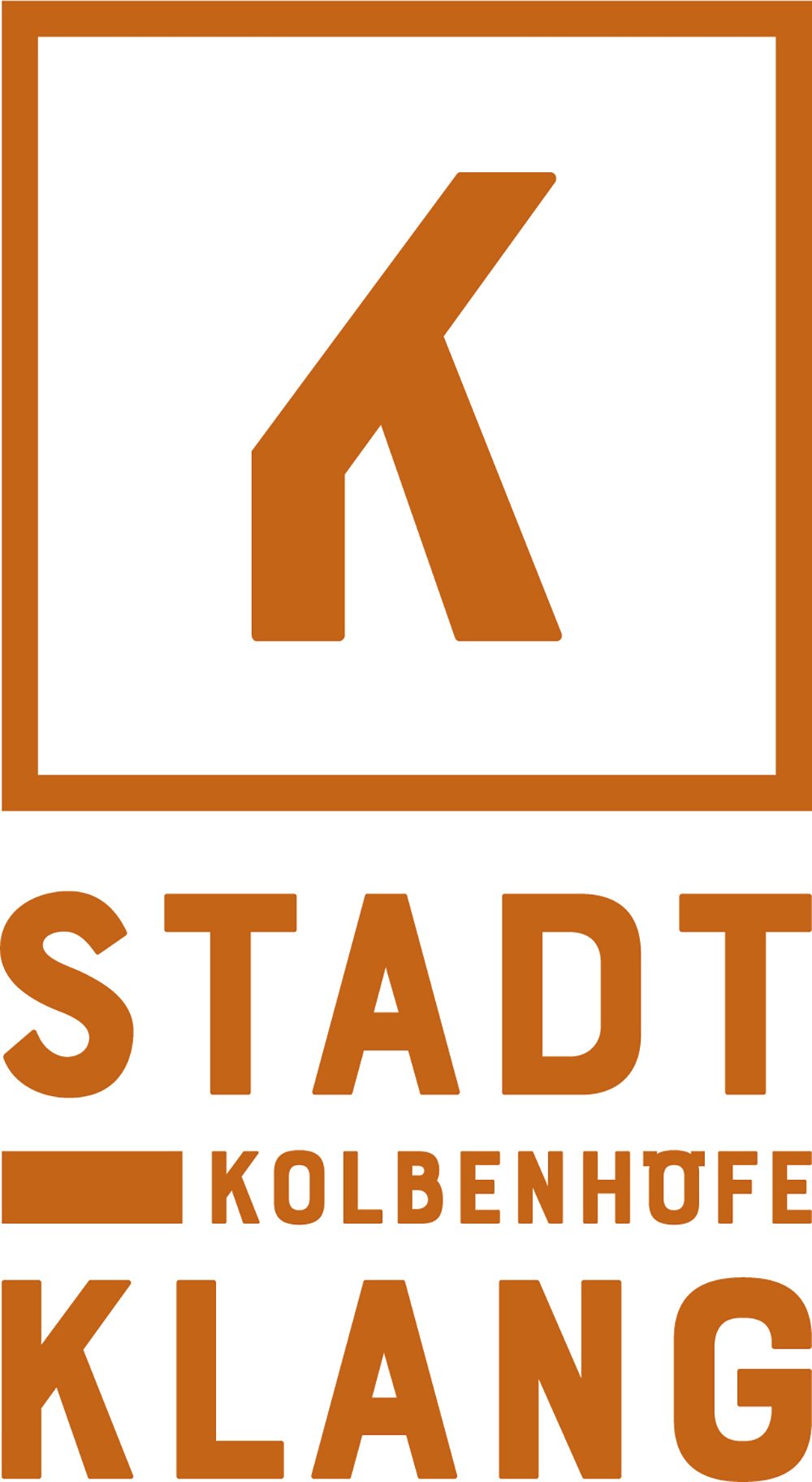 Logo Neubauprojekt Stadtklang Kolbenhöfe Hamburg