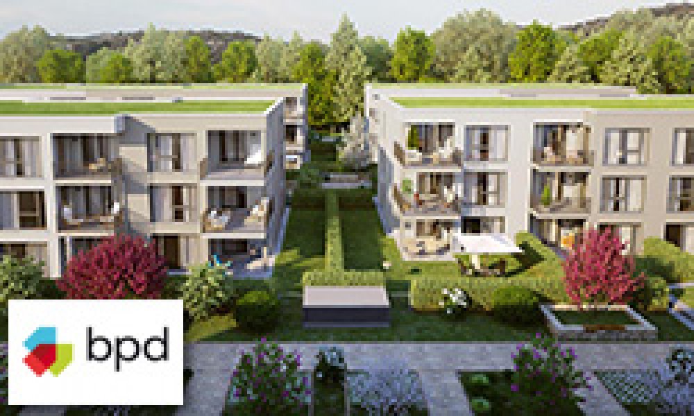 Quartier Brandbach | Neubau von Eigentumswohnungen und Häusern
