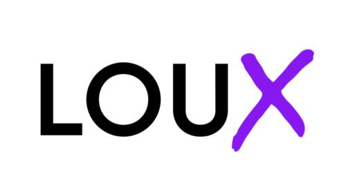 Logo Neubauprojekt Loux, Leipzig