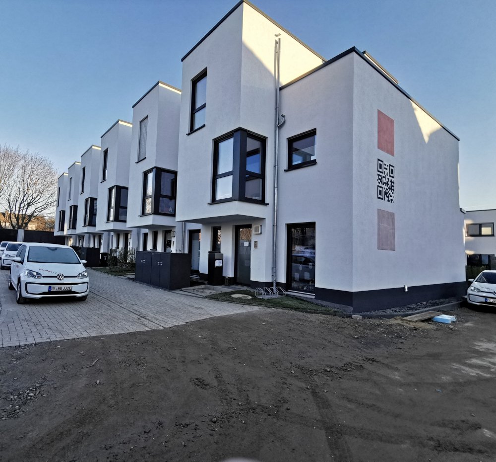 MONliving - Monheim am Rhein - Neubau Einfamilienhaus kaufen