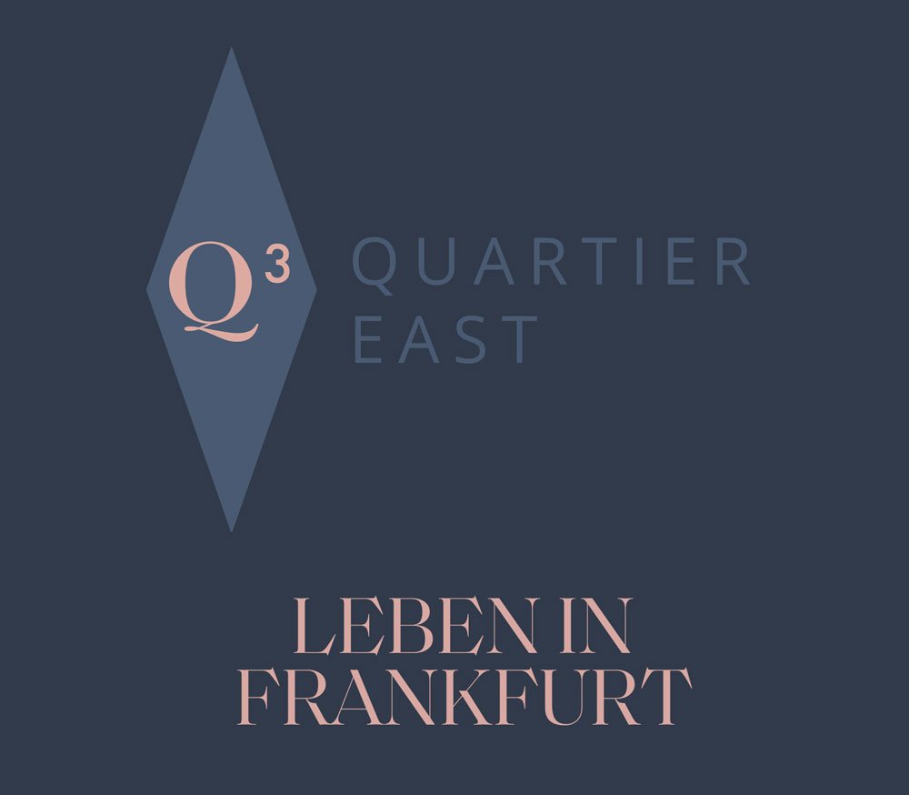 Bild Neubauprojekt Quartier East Q³, Frankfurt am Main