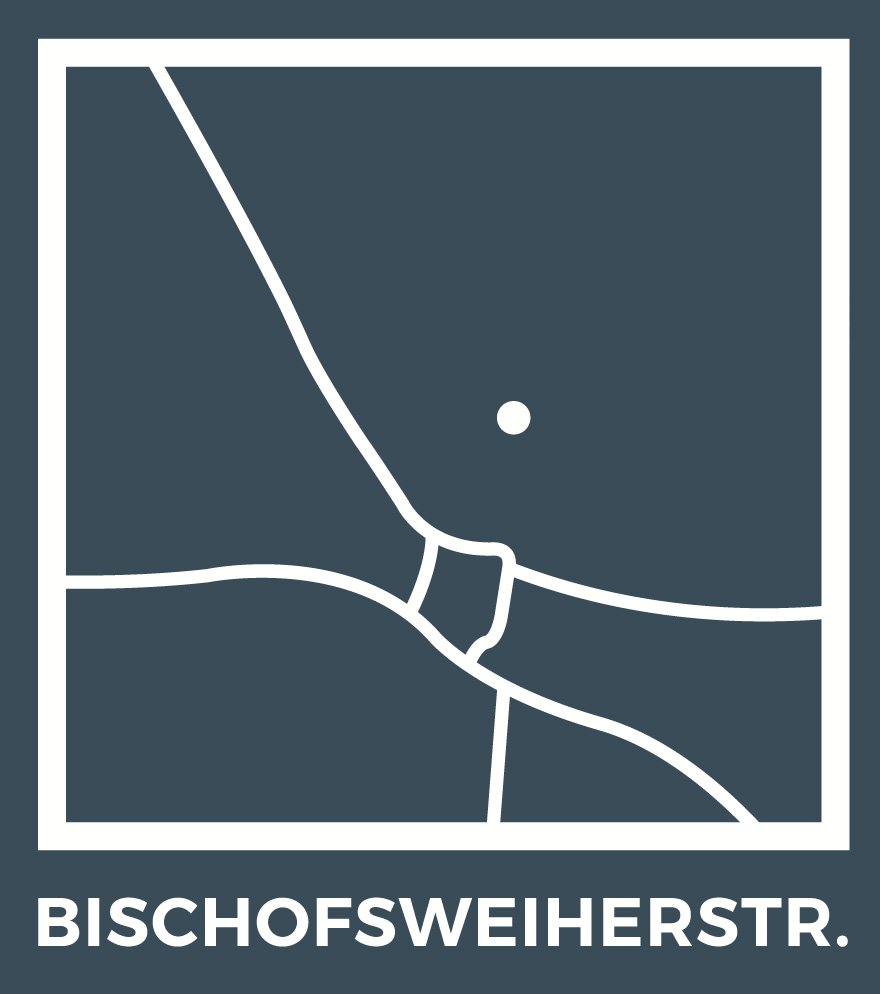 Logo Neubau Haus Bischofsweiherstraße Erlangen