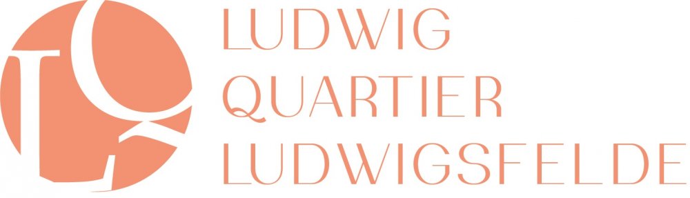Logo Neubauprojekt LUDWIG QUARTIER