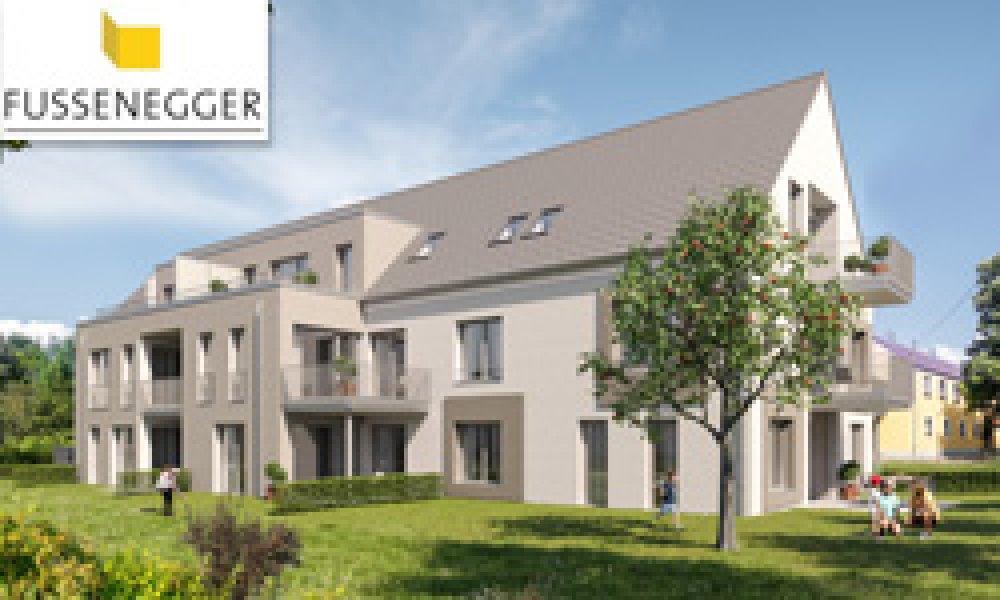 Hirblinger Straße 183 | Neubau von 13 Eigentumswohnungen