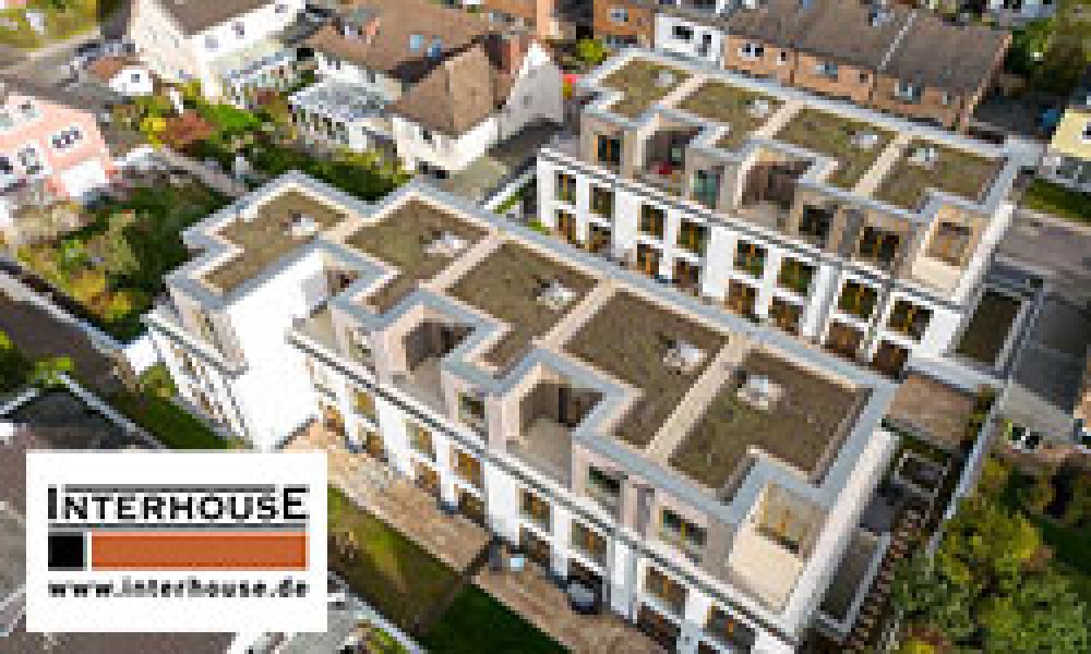 NINE.HOMES | Neubau von 9 Townhouses