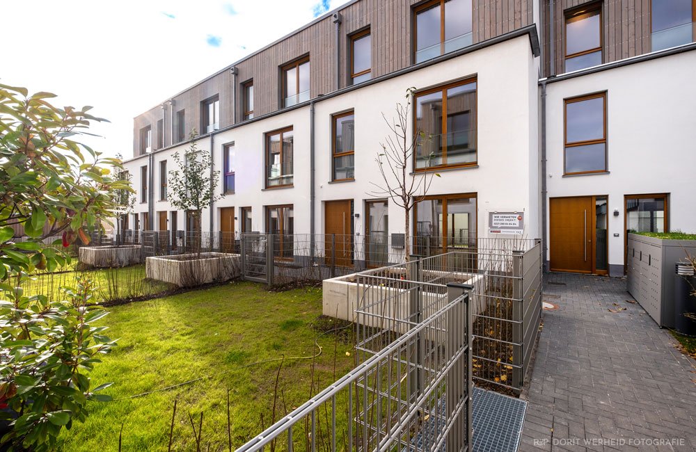 NINE.HOMES KölnKlettenberg Neubau Reihenhaus kaufen