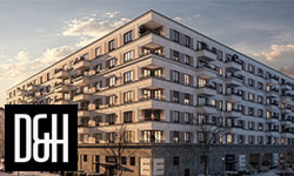 The FRANZ | Neubau von 160 Eigentumswohnungen