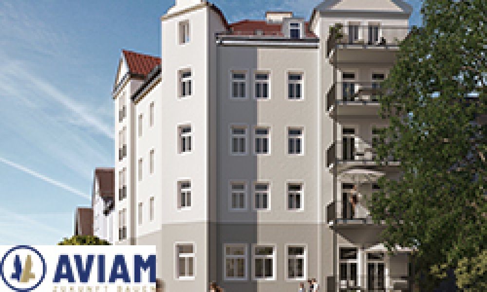 Raunerstraße 23 | Sanierung von 14 Eigentumswohnungen