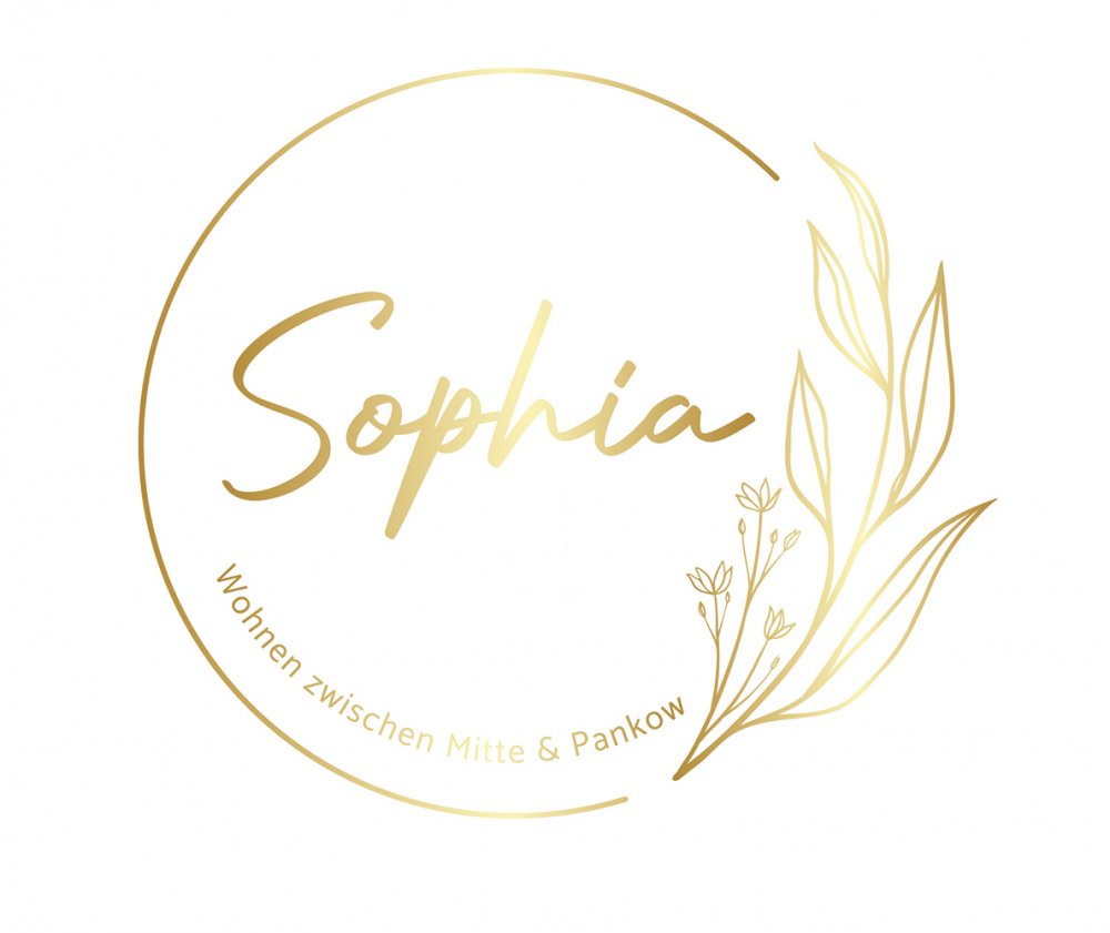 Logo Neubauprojekt Sophia