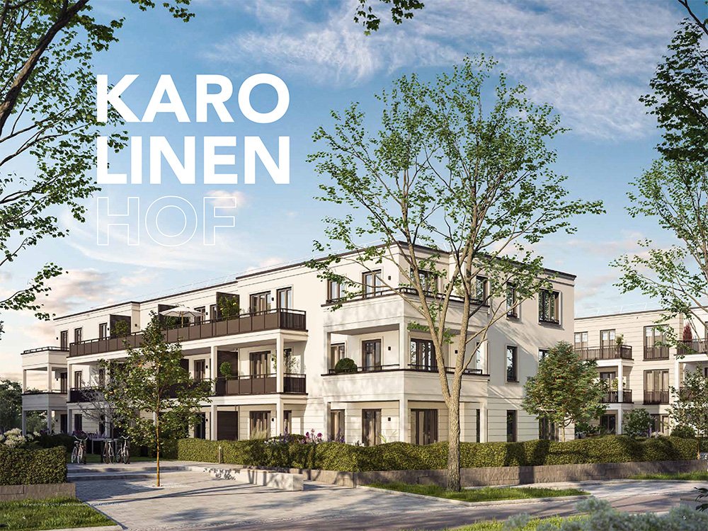 Bilder Neubauprojekt Das DÖRNBERG – Karolinenhof 02, Regensburg