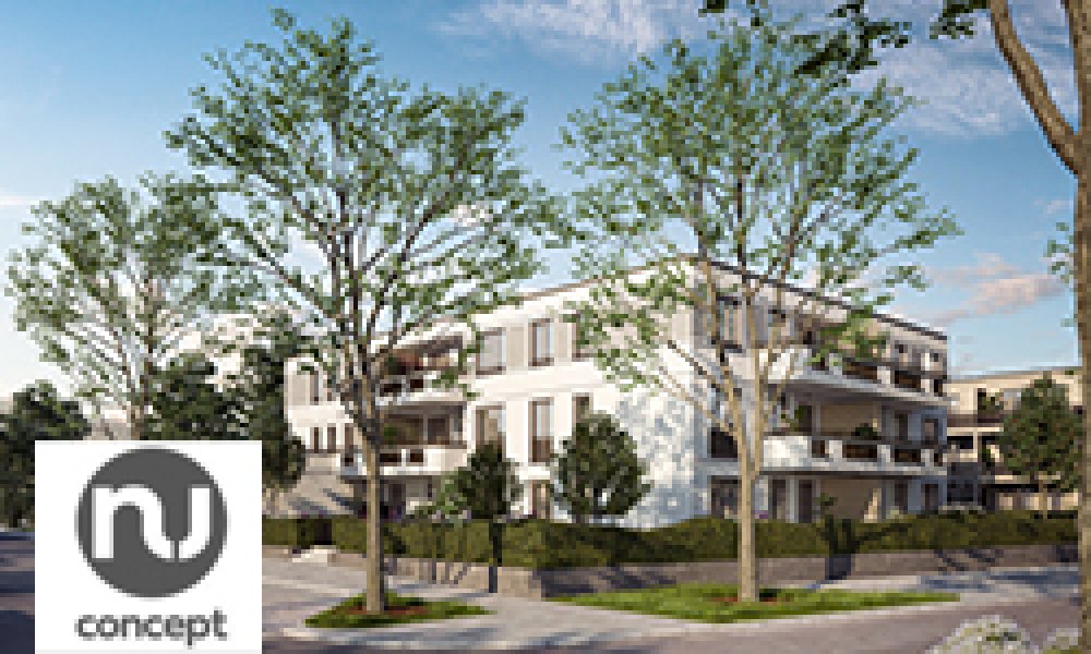Das DÖRNBERG – Karolinenhof 02 | Neubau von 74 Eigentumswohnungen