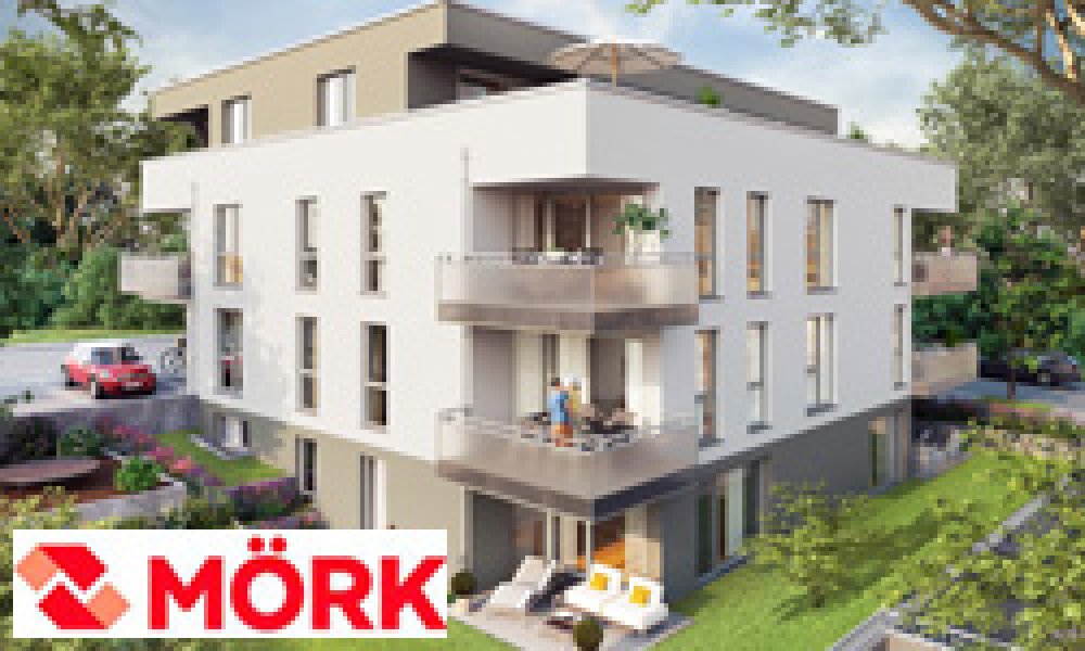 Dinkelstraße 3 | Neubau von 11 Eigentumswohnungen