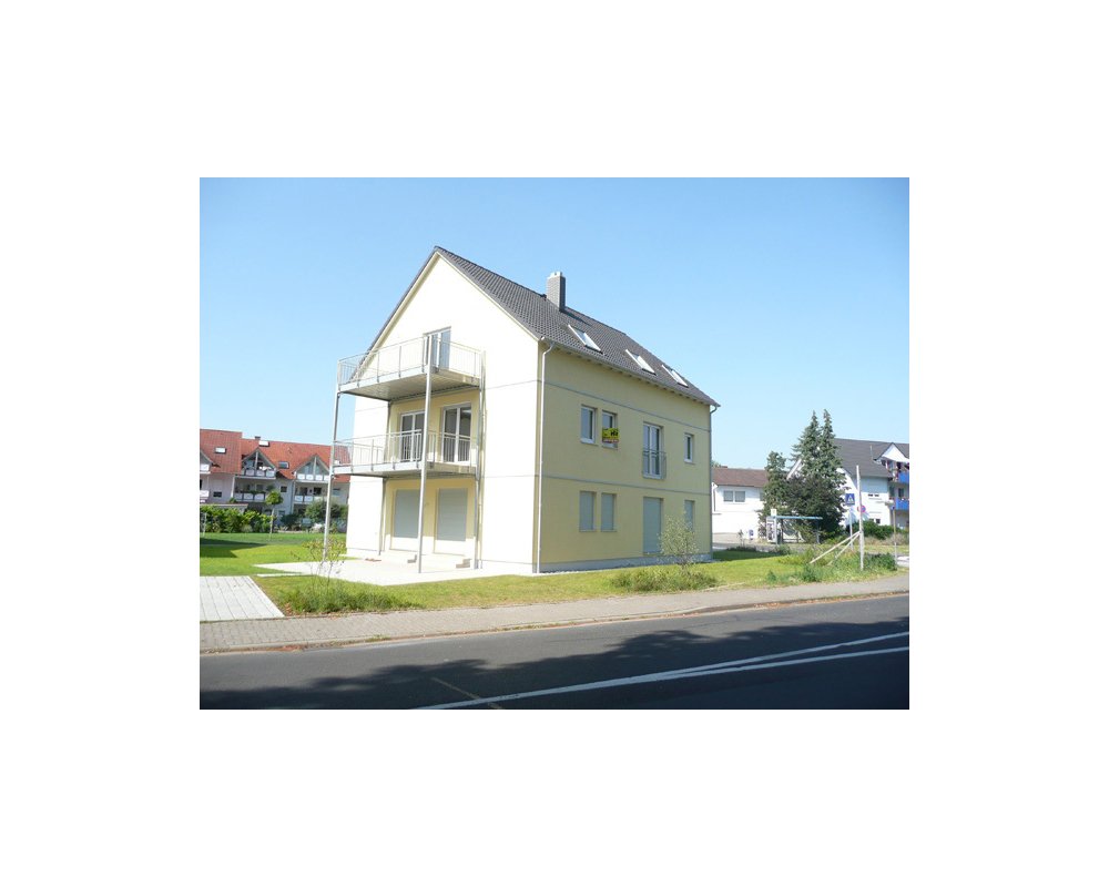 4 Zimmer Wohnung In Hanau Steinheim