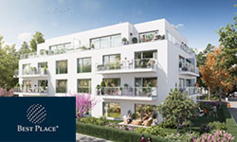 MAY in Kaulsdorf | Neubau von 16 Eigentumswohnungen