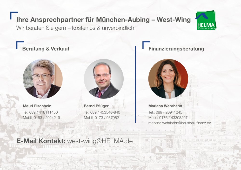 Bild Neubauprojekt West Wing