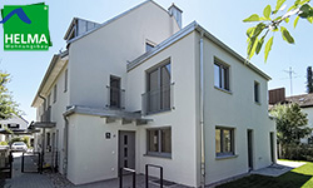 München-Aubing - West Wing | Neubau von 4 Eigentumswohnungen