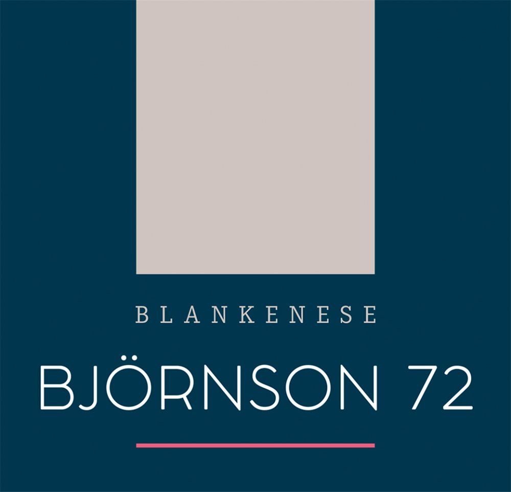 Logo Neubauprojekt Björnsonweg 72