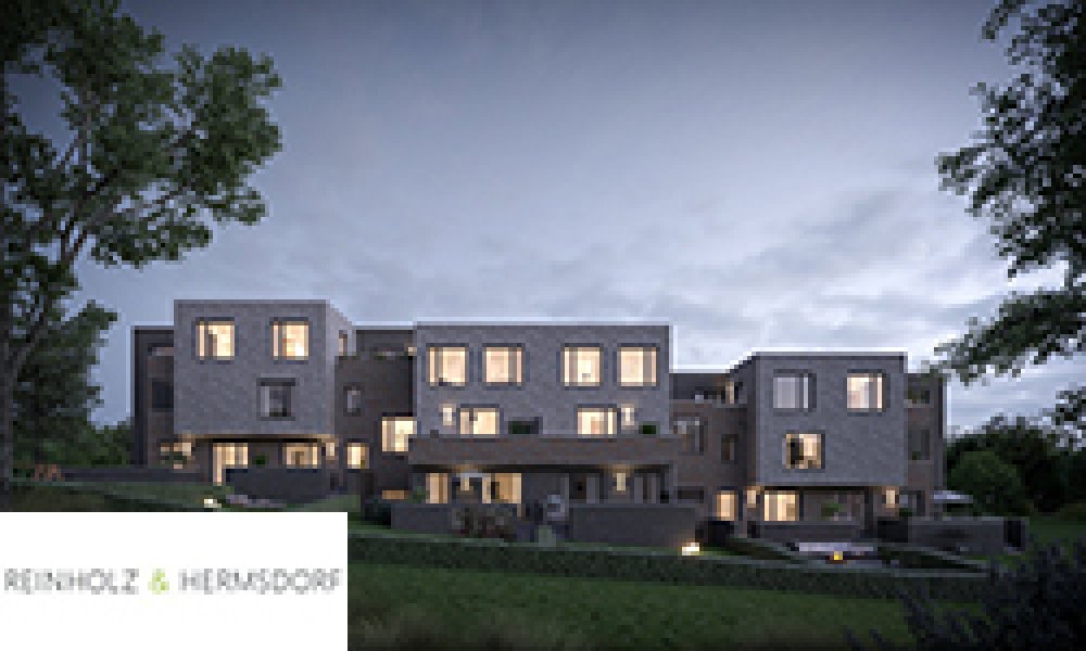 Björnsonweg 72 | Neubau von 6 Reihenhäusern