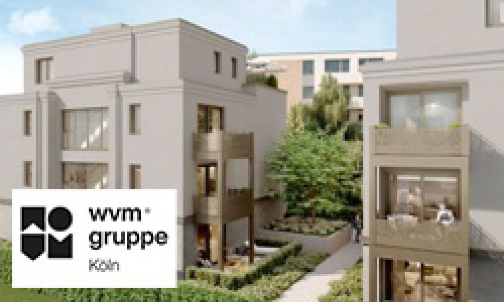 Bonner Wall 124 | Neubau von 23 Eigentumswohnungen