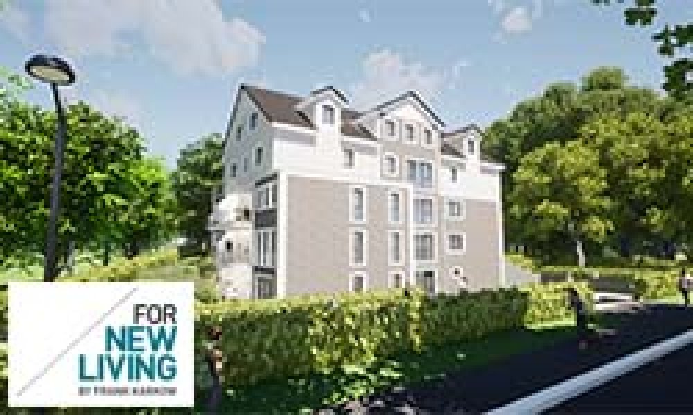 Hansdorfer Landstraße 135 | Neubau von 10 Eigentumswohnungen