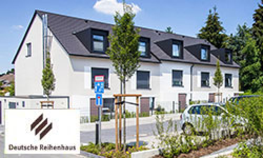 Oststraße | Neubau von 10 Reihenhäusern