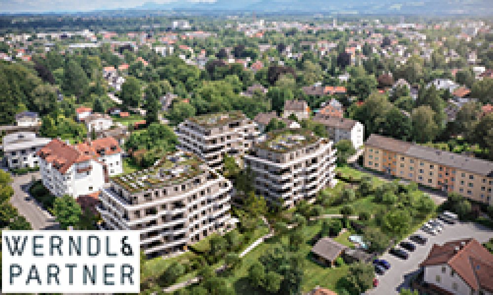 Herdergärten - Rosenheim | Neubau von 95 Eigentumswohnungen