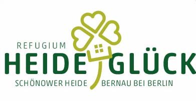 Logo Neubauprojekt Heideglück