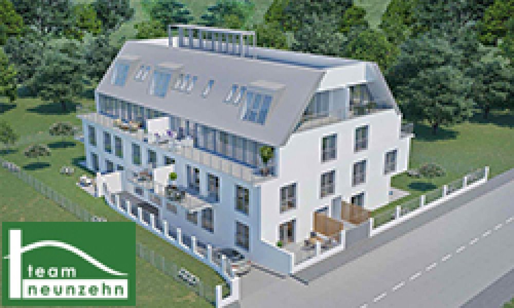 Larischgasse 2 | Neubau von 19 Eigentumswohnungen