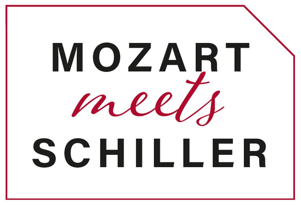 Logo Neubauprojekt Mozart meets Schiller, Berlin