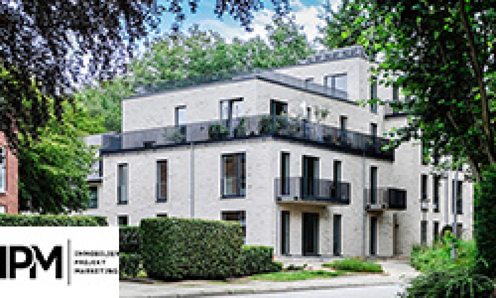 Tönninger Duo | Neubau von 11 Eigentumswohnungen und Sanierung von 12 Eigentumswohnungen
