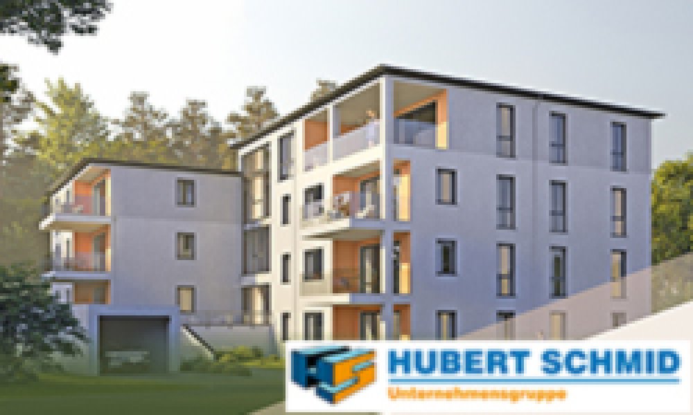 Wohnen Am Eichwald | Neubau von 13 Eigentumswohnungen