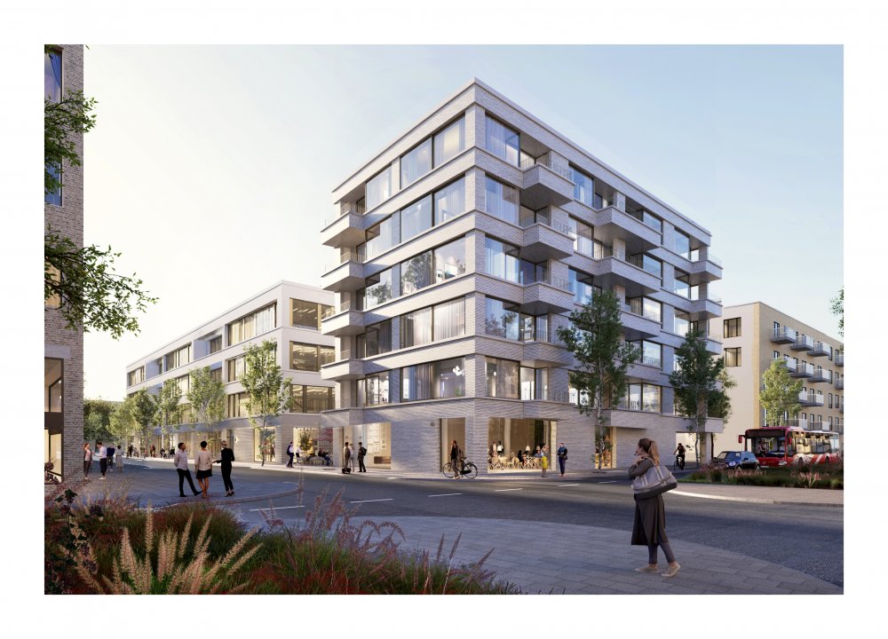 Schippers Boo BremenÜberseestadt Neubau Eigentumswohnung kaufen