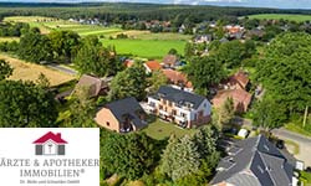 Wohnen in Ohlendorf | Neubau von 8 Eigentumswohnungen und 2 Doppelhaushälften