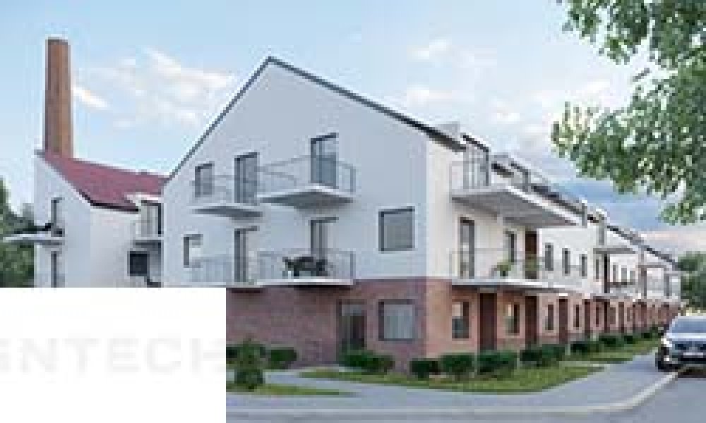 Alte Brennerei Appartements | Neubau von 95 Eigentumswohnungen