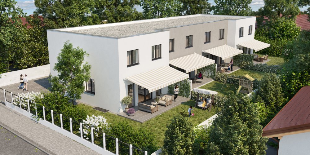Bild Neubauprojekt Gärtnergasse 9, Korneuburg
