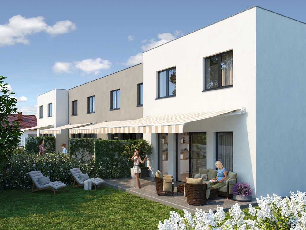 Bild Neubauprojekt Gärtnergasse 9, Korneuburg