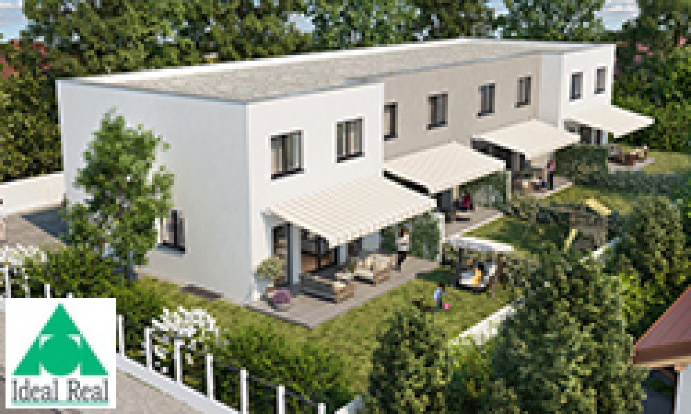 Gärtnergasse 9 | Neubau von 4 Reihenhäusern