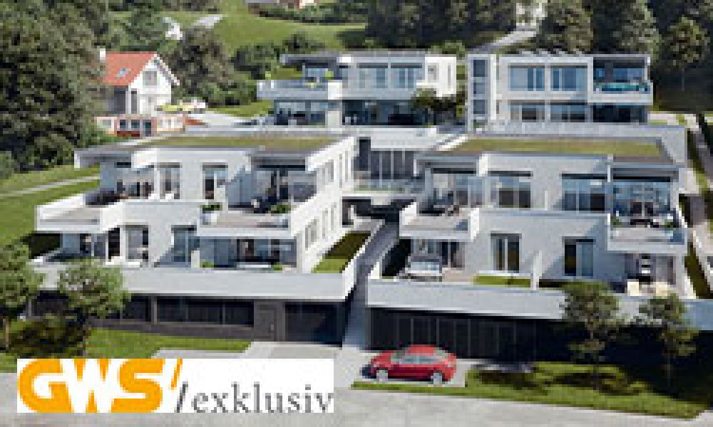 Messendorfberg | Neubau von 13 Eigentumswohnungen