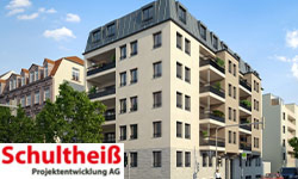 Schwabacher Straße | Neubau von 20 Eigentumswohnungen
